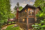 Bear Ridge Blue Ridge cabin rentals